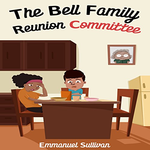 Cover of The Bell Family Reunion Committee