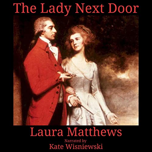 Cover of The Lady Next Door