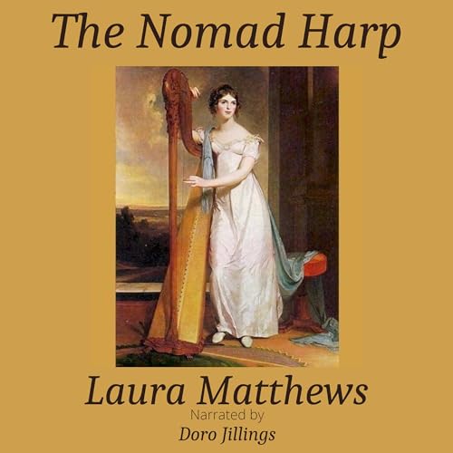 Cover of The Nomad Harp
