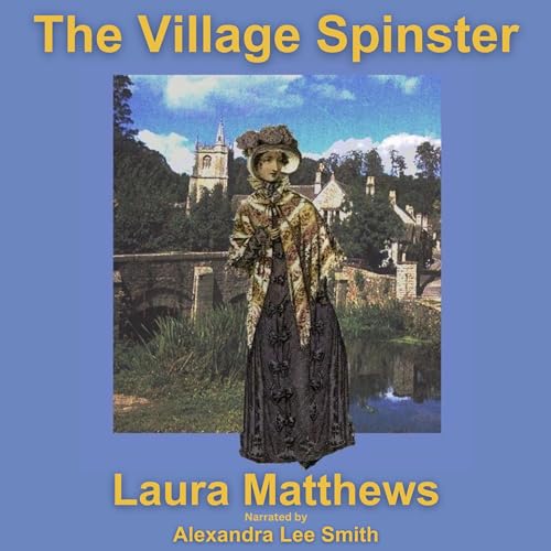 Cover of The Village Spinster