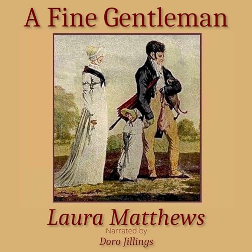 Cover of A Fine Gentleman