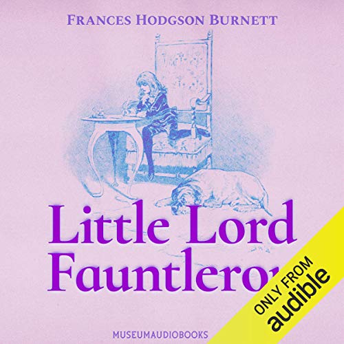 Cover of Little Lord Fauntleroy