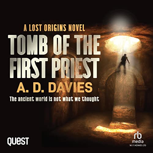 Cover of Tomb of the First Priest