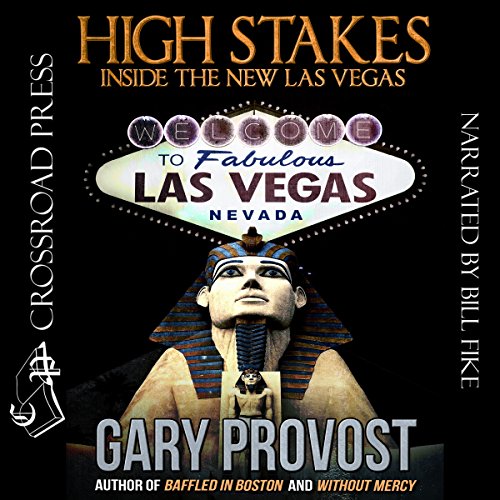 Cover of High Stakes: Inside the New Las Vegas