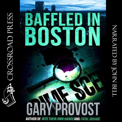 Cover of Baffled in Boston