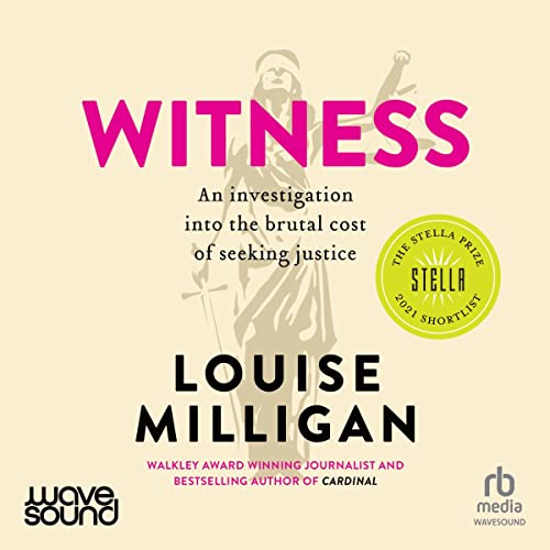 Cover of Witness