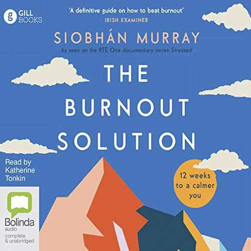 Cover of The Burnout Solution