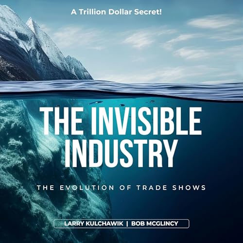 Cover of The Invisible Industry