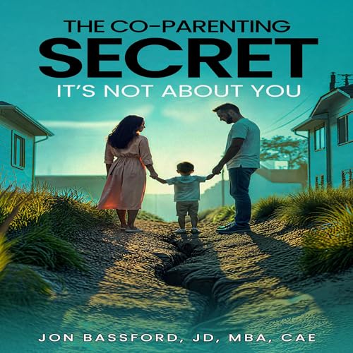 Cover of The Co-Parenting Secret