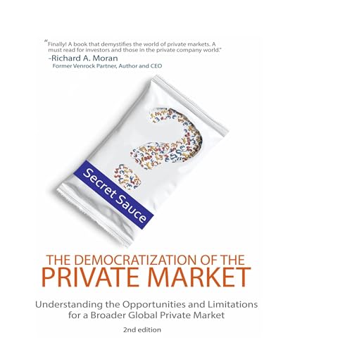 Cover of The Democratization of the Private Market