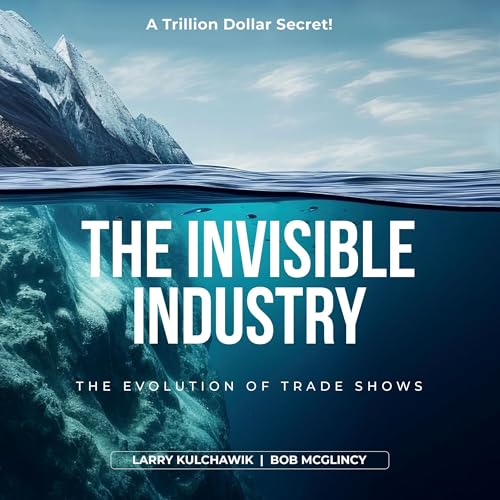 Cover of The Invisible Industry