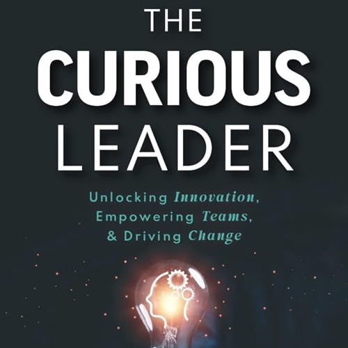 Cover of The Curious Leader