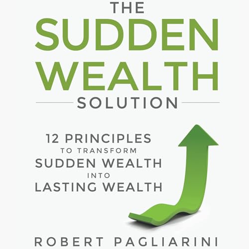 Cover of The Sudden Wealth Solution