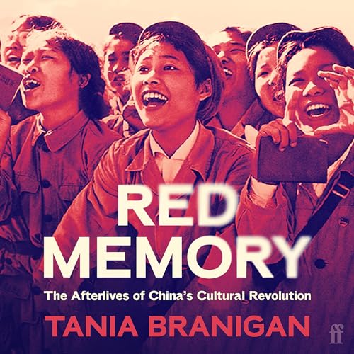Cover of Red Memory