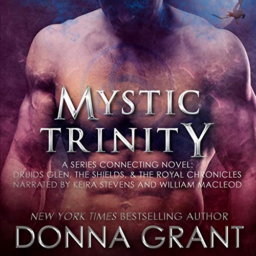 Cover of Mystic Trinity