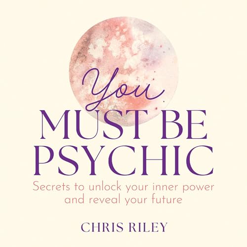 Cover of You Must Be Psychic