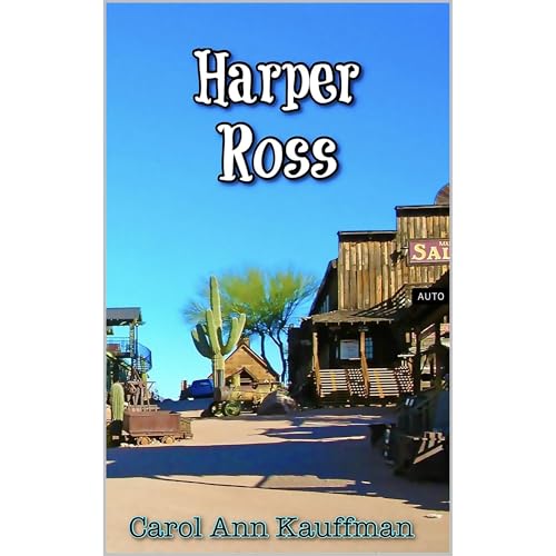 Cover of Harper Ross