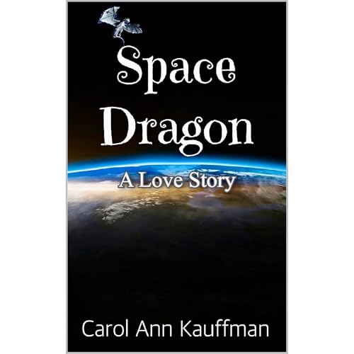 Cover of Space Dragon