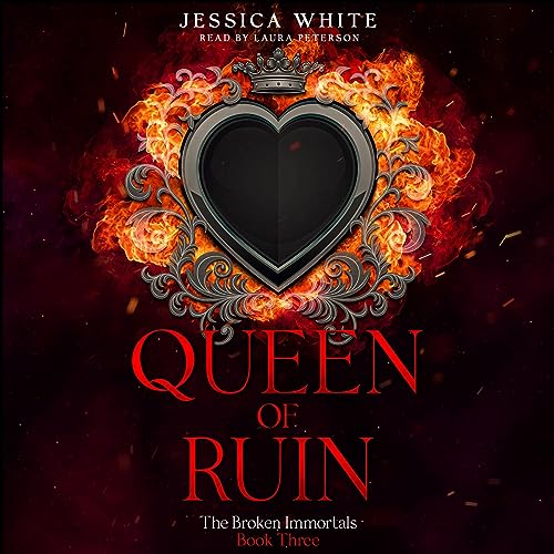 Cover of Queen of Ruin