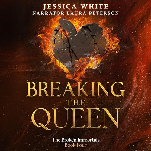 Cover of Breaking the Queen
