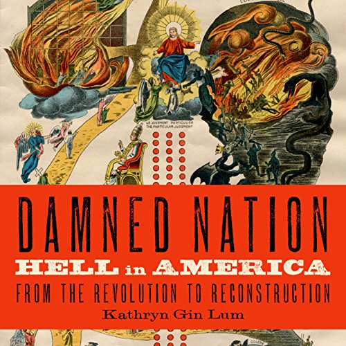 Cover of Damned Nation