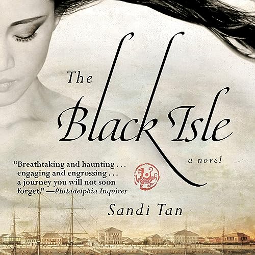 Cover of The Black Isle