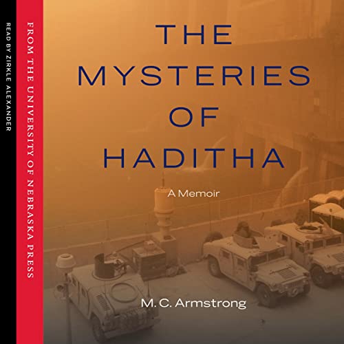 Cover of The Mysteries of Haditha