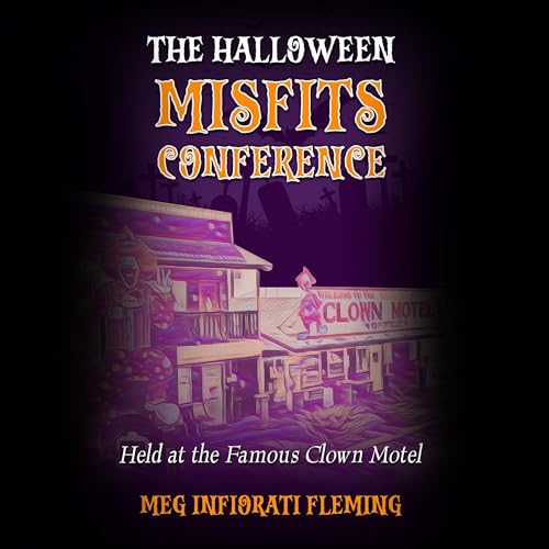 Cover of The Halloween Misfits Conference