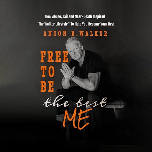 Cover of Free to Be the Best Me