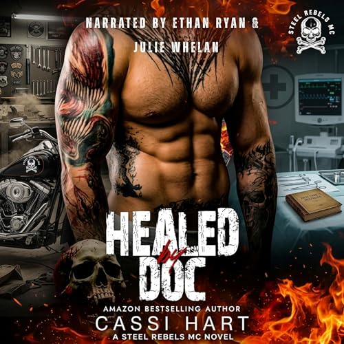 Cover of Healed by Doc