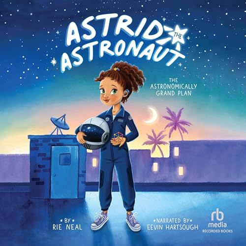 Cover of The Astronomically Grand Plan
