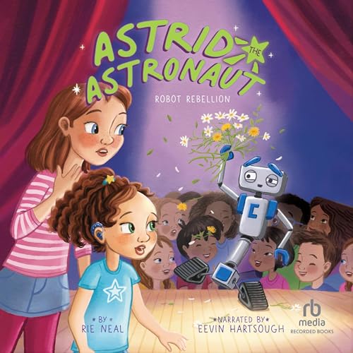 Cover of Robot Rebellion