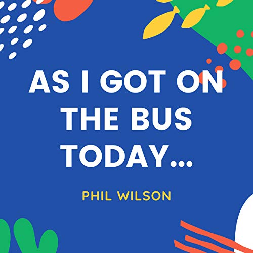 Cover of As I Got on the Bus Today