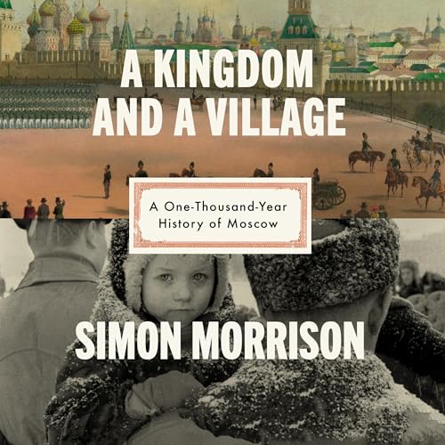 Cover of A Kingdom and a Village