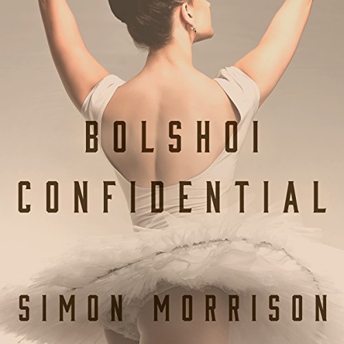 Cover of Bolshoi Confidential