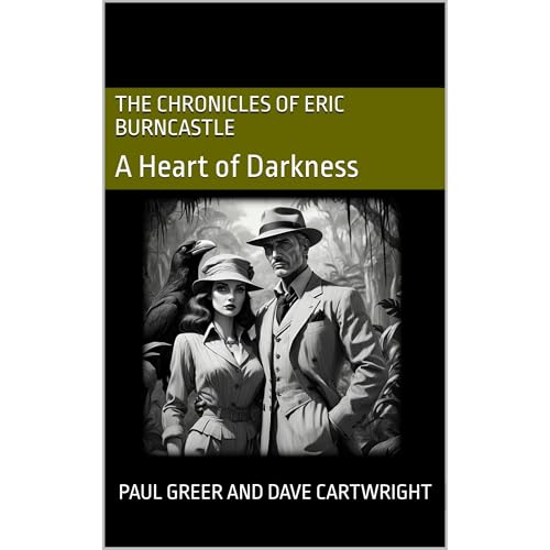 Cover of The Chronicles of Eric Burncastle