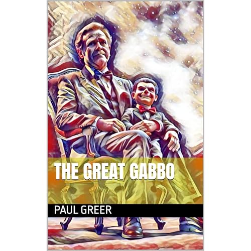 Cover of The Great Gabbo