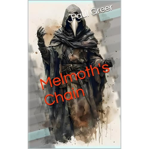 Cover of Melmoth's Chain