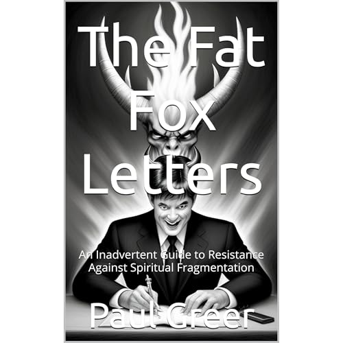 Cover of The Fat Fox Letters
