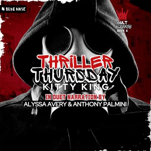 Cover of Thriller Thursday