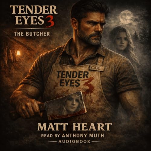 Cover of Tender Eyes 3