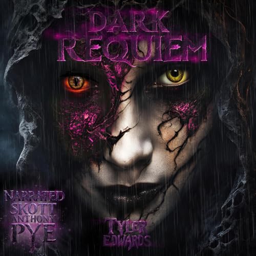 Cover of Dark Requiem