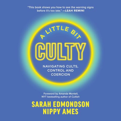 Cover of A Little Bit Culty