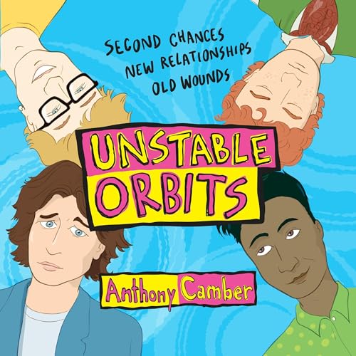 Cover of Unstable Orbits