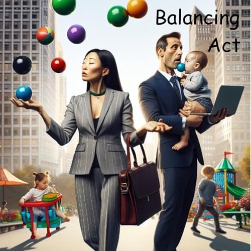 Cover of Balancing Act: Navigating a Real Estate Career and Family
