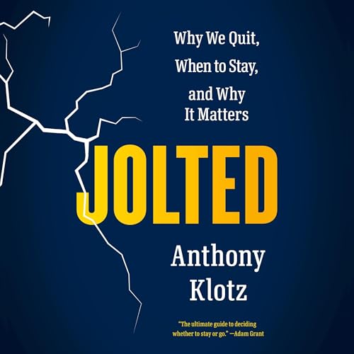 Cover of Jolted