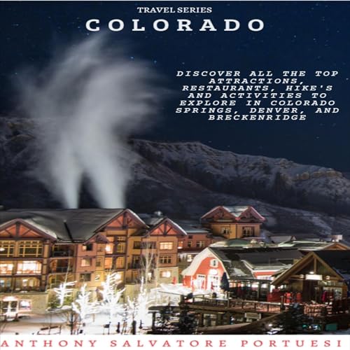Cover of Travel Series: Colorado