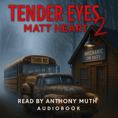 Cover of Tender Eyes 2