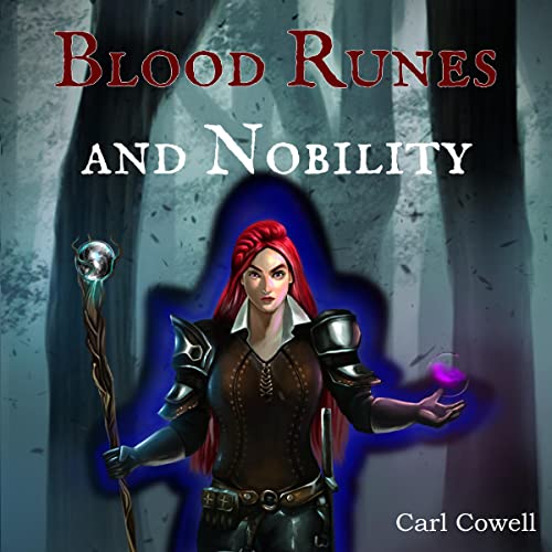 Cover of Blood Runes and Nobility