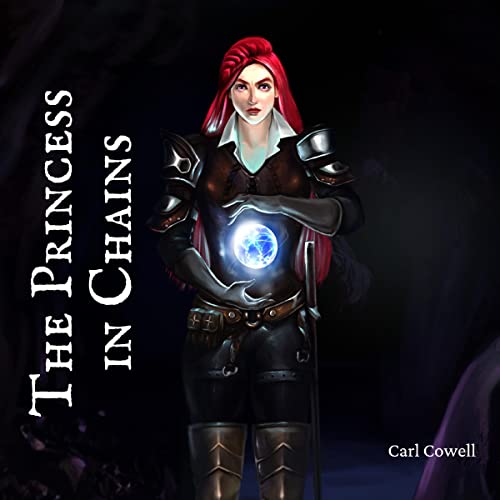 Cover of The Princess in Chains
